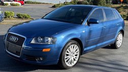 2006 Audi A3 2.0T