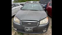 2008 Hyundai Elantra SE