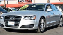 2011 Audi A8 quattro