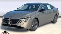 2026 Nissan Sentra SL