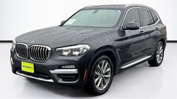 2018 BMW X3 xDrive30i
