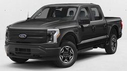 2023 Ford F-150 Lightning XLT