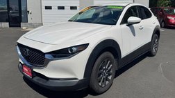 2021 Mazda CX-30 2.5 S