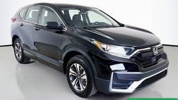 2021 Honda CR-V LX