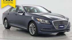 2015 Hyundai Genesis 3.8L