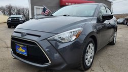2019 Toyota Yaris LE