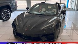 2023 Chevrolet Corvette Stingray