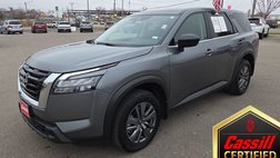2024 Nissan Pathfinder S