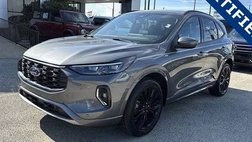 2023 Ford Escape ST-Line Elite