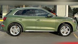 2022 Audi Q5 e quattro S line Prestg 55 TFSI