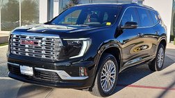 2024 GMC Acadia Denali