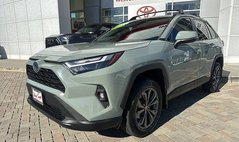 2022 Toyota RAV4 Hybrid XLE Premium