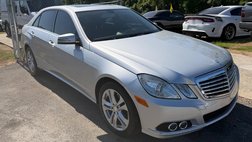 2011 Mercedes-Benz E-Class E350