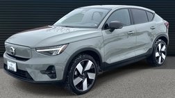 2024 Volvo C40 Recharge Twin Plus