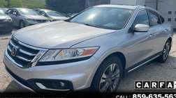 2015 Honda Crosstour EX-L V-6 4WD