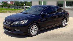 2013 Honda Accord EX-L V6