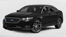 2013 Ford Taurus SHO