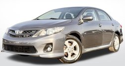 2011 Toyota Corolla S