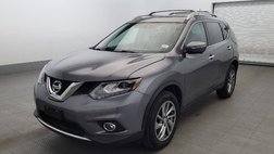 2014 Nissan Rogue SL