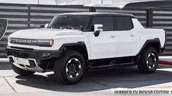 2022 GMC HUMMER EV Edition 1