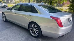 2016 Cadillac CT6 3.6L Luxury