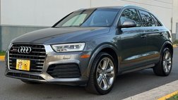 2017 Audi Q3 2.0T quattro Prestige