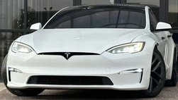 2021 Tesla Model S Plaid