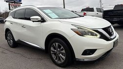 2018 Nissan Murano SL