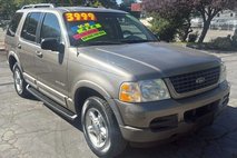 2002 Ford Explorer XLT