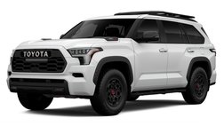 2026 Toyota Sequoia TRD Pro