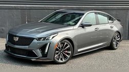 2022 Cadillac CT5-V Blackwing