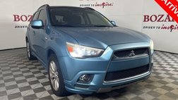 2011 Mitsubishi Outlander Sport SE