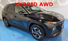 2022 Hyundai Tucson Hybrid Limited