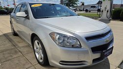 2010 Chevrolet Malibu LT
