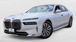 2024 BMW i7 eDrive50