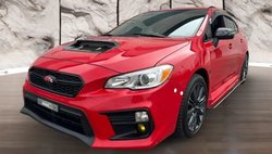 2018 Subaru WRX Base