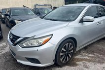 2018 Nissan Altima 2.5 S