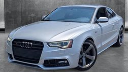 2014 Audi S5 3.0T quattro Premium Plus