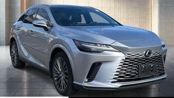 2024 Lexus RX 350 Luxury