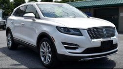 2019 Lincoln MKC Select