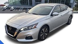 2019 Nissan Altima 2.5 SV