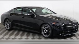 2022 Mercedes-Benz CLS-Class CLS 450 4MATIC