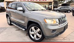 2012 Jeep Grand Cherokee Overland