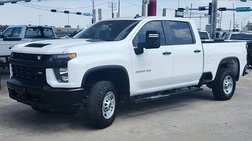 2022 Chevrolet Silverado 2500HD Work Truck