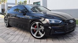 2019 Audi S5 Sportback 3.0T quattro Prestige