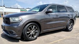 2014 Dodge Durango SXT
