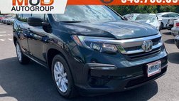 2019 Honda Pilot LX