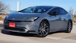 2025 Toyota Prius Plug-in Hybrid XSE Premium