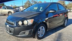 2016 Chevrolet Sonic LT Auto