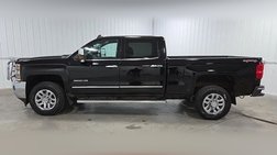 2015 Chevrolet Silverado 2500HD LTZ